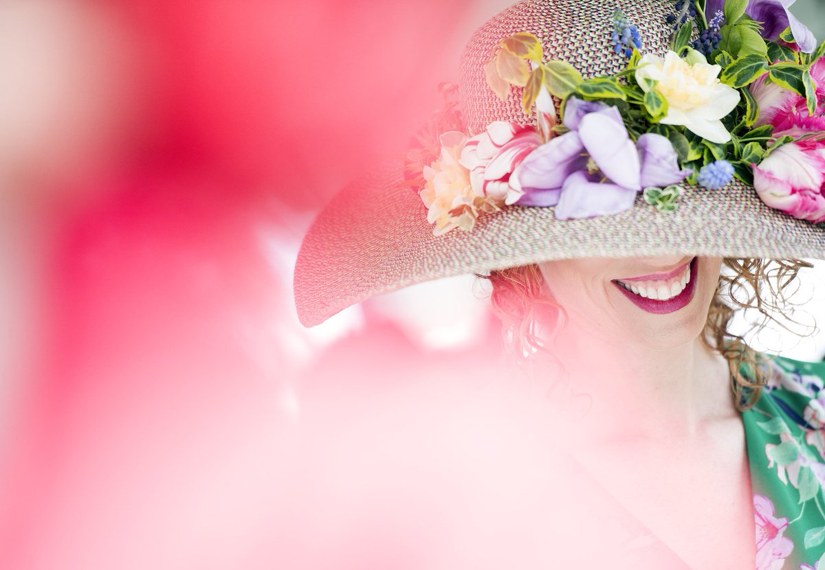 StephChambers76's tweet photo. Hats from the 20th Annual PNC Pittsburgh Parks Conservancy Spring Hat Luncheon. (Steph Chambers/Post-Gazette) #HatLunch2018 https://t.co/yykk8qDbOg