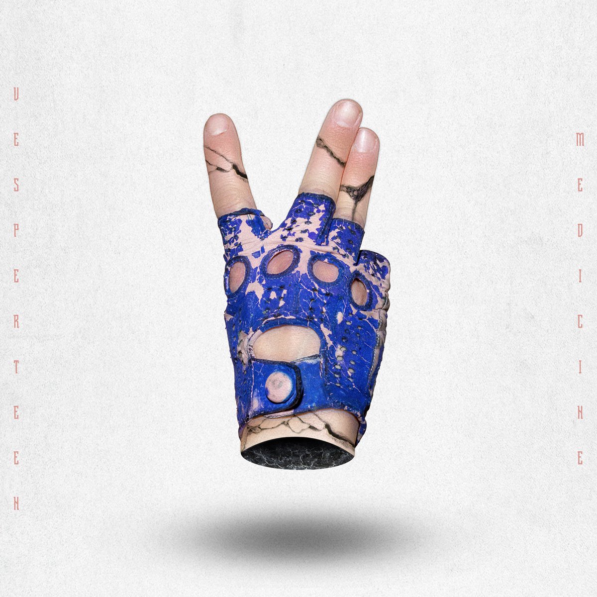vesperteen's tweet photo. If you help us get to 2,500 pre-saves for “The Hype Is Dead” on Spotify we will drop the new song “Medicine” early. 

Lets do this 💙

Pre-save Link: https://t.co/0VRowyH2pc https://t.co/PHV9ZZgoix