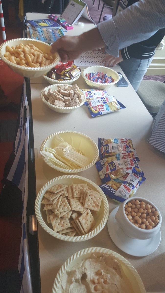 SOMDAuPair's tweet photo. Food samples from around the globe! #AuPairCulturalFair
#aupairinamerica https://t.co/oKhG72v3IC
