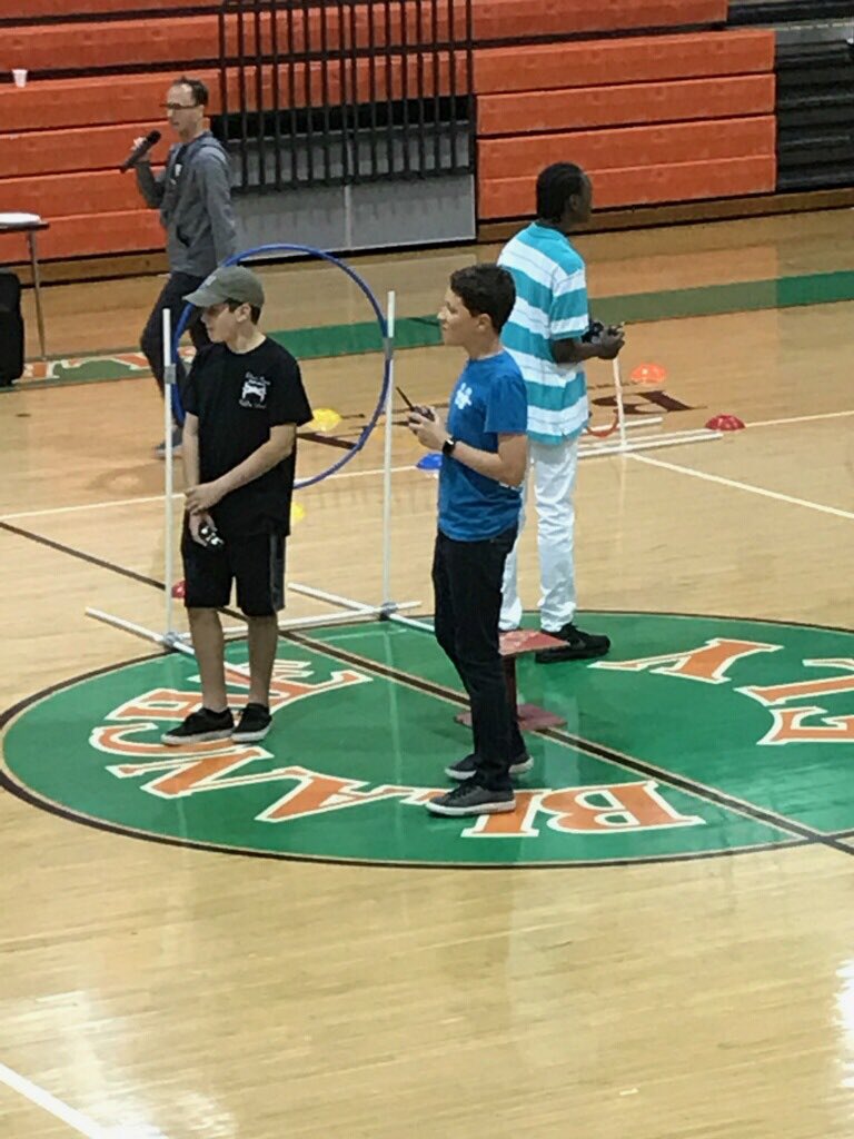 Drone competition <a href="/Glades_MS/">Glades_MS</a>