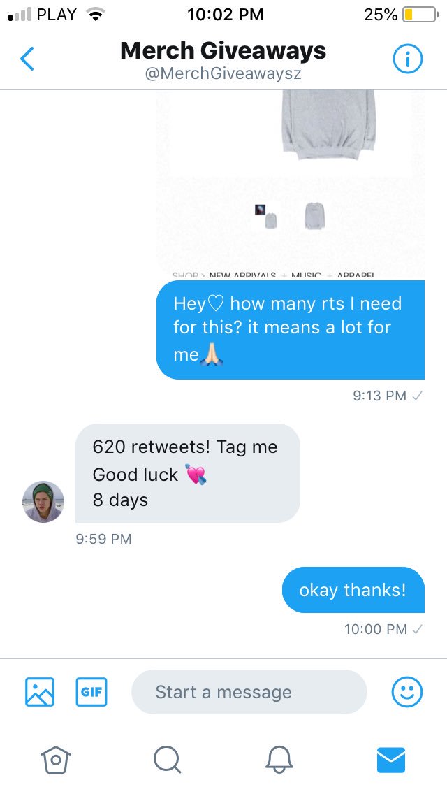 gabriela_oliwa's tweet photo. 🚨🚨🚨
Please help me to get this sweatshirt by retweeting this tweet🙏🏻 thank you in advance, I love u♡ 
#rtxrt #merchgiveaways #retweet #giveaway https://t.co/SYOLf0OecA
