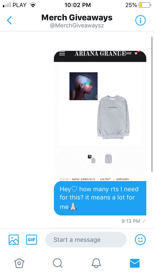 gabriela_oliwa's tweet photo. 🚨🚨🚨
Please help me to get this sweatshirt by retweeting this tweet🙏🏻 thank you in advance, I love u♡ 
#rtxrt #merchgiveaways #retweet #giveaway https://t.co/SYOLf0OecA