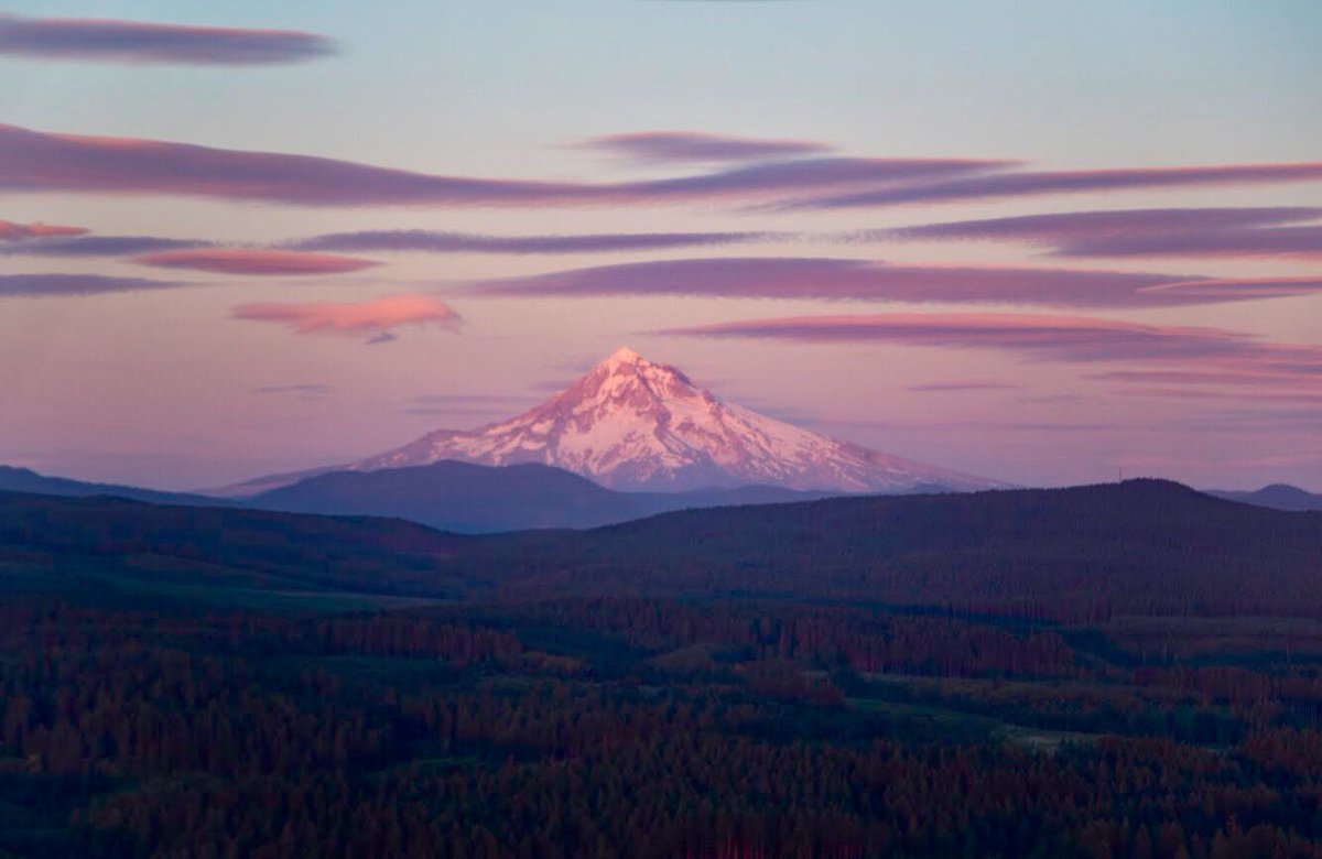 enviadventures's tweet photo. #MtHood...watching over the Willamette Valley for half a million years. How about a half million more? 
#portland
#oregon
#portlandoregon 
#ohmt
#travelportland
#traveloregon https://t.co/S73tBDTw44