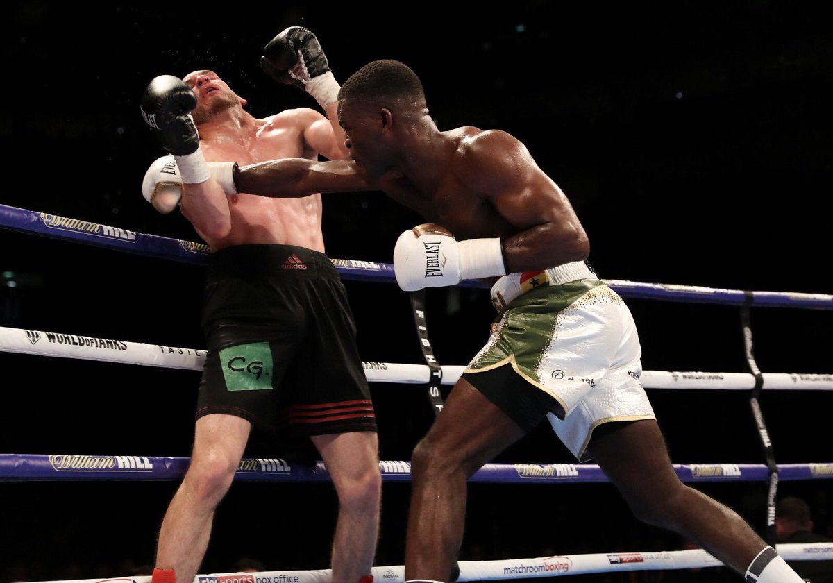 boxingbuatsi's tweet photo. Forever grateful 🙌🏿🙏🏿. https://t.co/nZbHmfI6S7