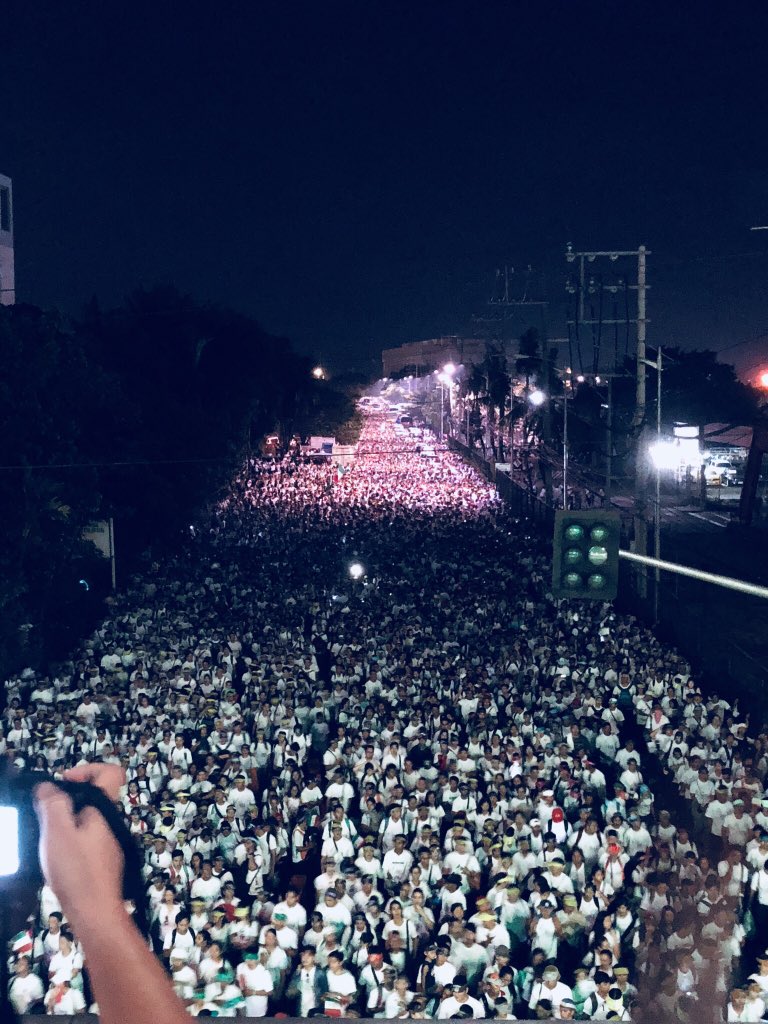 xtinahl's tweet photo. wow! 😍

 https://t.co/ikgR6G2bJx

#INCwalktofightpoverty