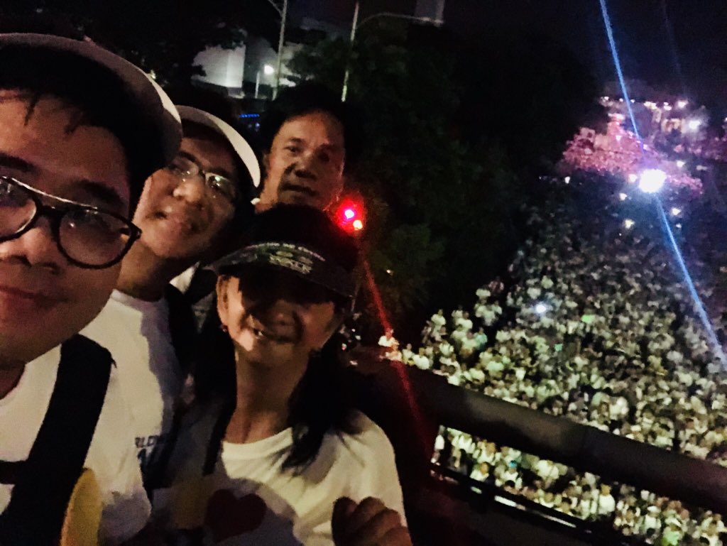 xtinahl's tweet photo. wow! 😍

 https://t.co/ikgR6G2bJx

#INCwalktofightpoverty