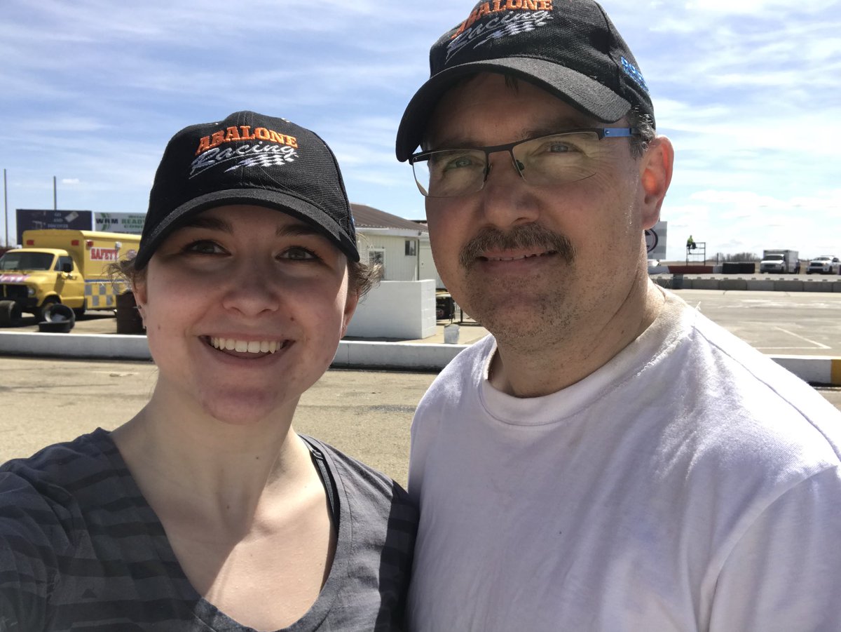 DolterRacing7's tweet photo. Ready for Test and Tune @EIRNASCAR #BringMyHat https://t.co/kD6gtR7Du7