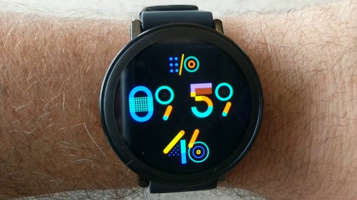 twitter wear os