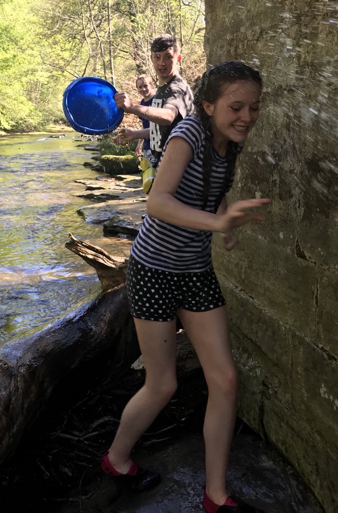 3rdwashscouts's tweet photo. Chill out..and cool down!! #riversplash #ITSWHATWEDO https://t.co/v2rKn7ztta