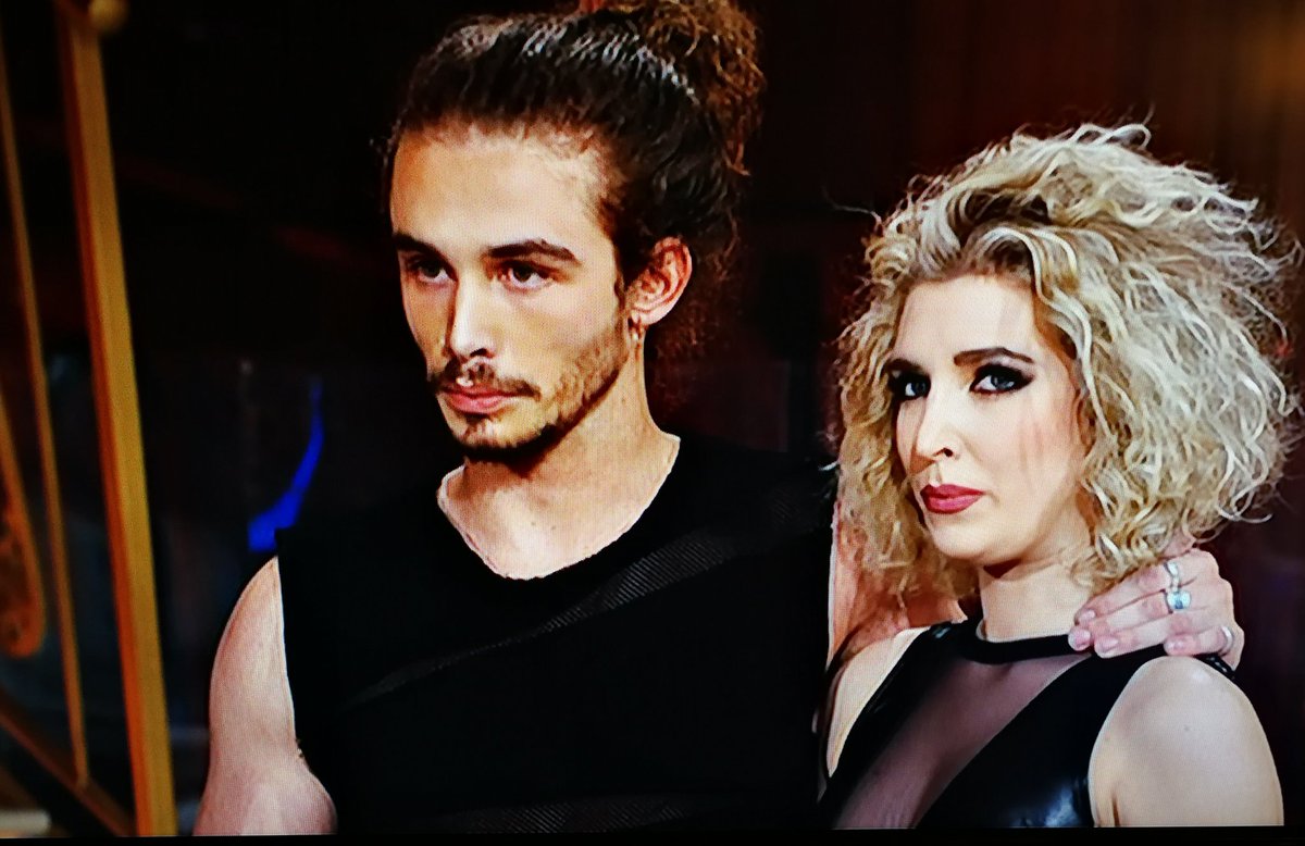 #GiaroGiarratana e #LucreziaLando #TheBest #BallandoConLeStelle @Ballando_Rai #Rai1 #Sicily