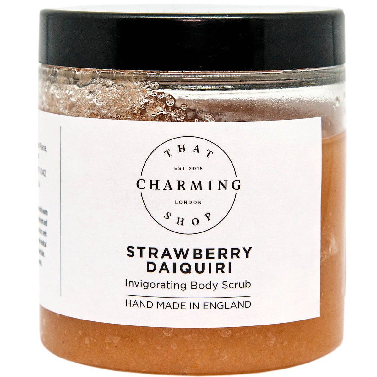 CharmingShopUK's tweet photo. Get ready for #summer with our #StrawberryDaiquiri #bodyscrub!
#strawberry #strawberrydaquiris #strawberries #thatcharmingshop #bridesmaidsgift #bodypolish #bodycare #skincareshop #skincare #soapshop #vegan #crueltyfreebeauty #crueltyfree #cocktailgift #wholesaler #beautybuyer https://t.co/TbqXhOgECM