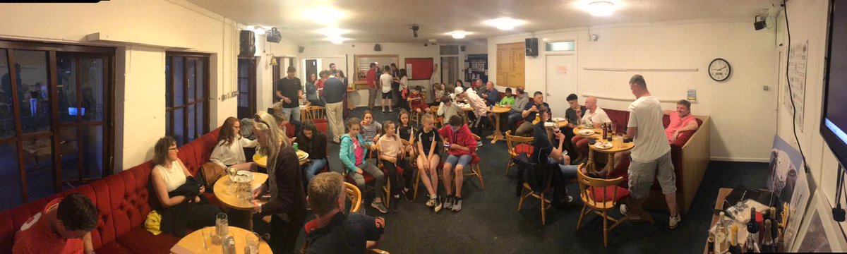 Monmouth CC tweet media