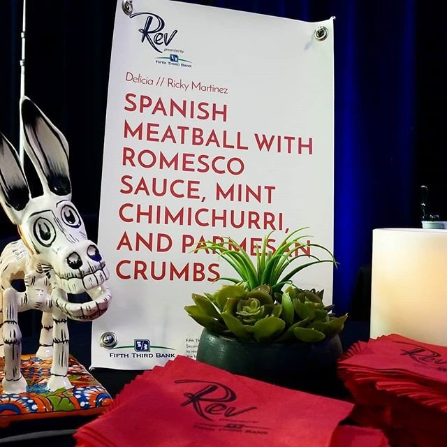 deliciaindy's tweet photo. Our La Mulita is #revready #rev #revindy #rev2018 @revindyevent https://t.co/R8OqOnjwV3