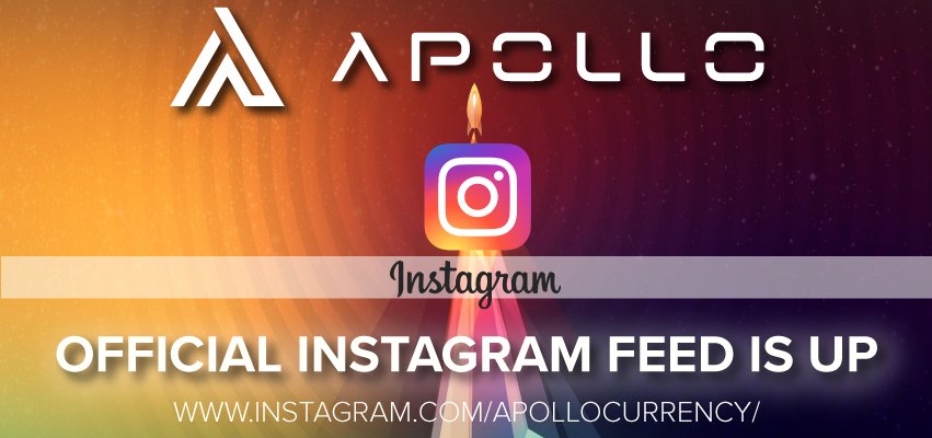 apollo currency - can i follow everyone on instagram
