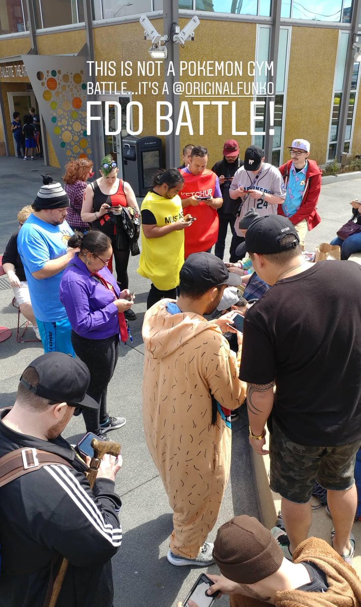 jgrohoske9's tweet photo. Gotta catch em...oh nevermind! #FDO #FDO8 #FunaticsDayOut https://t.co/D58lURLKAP