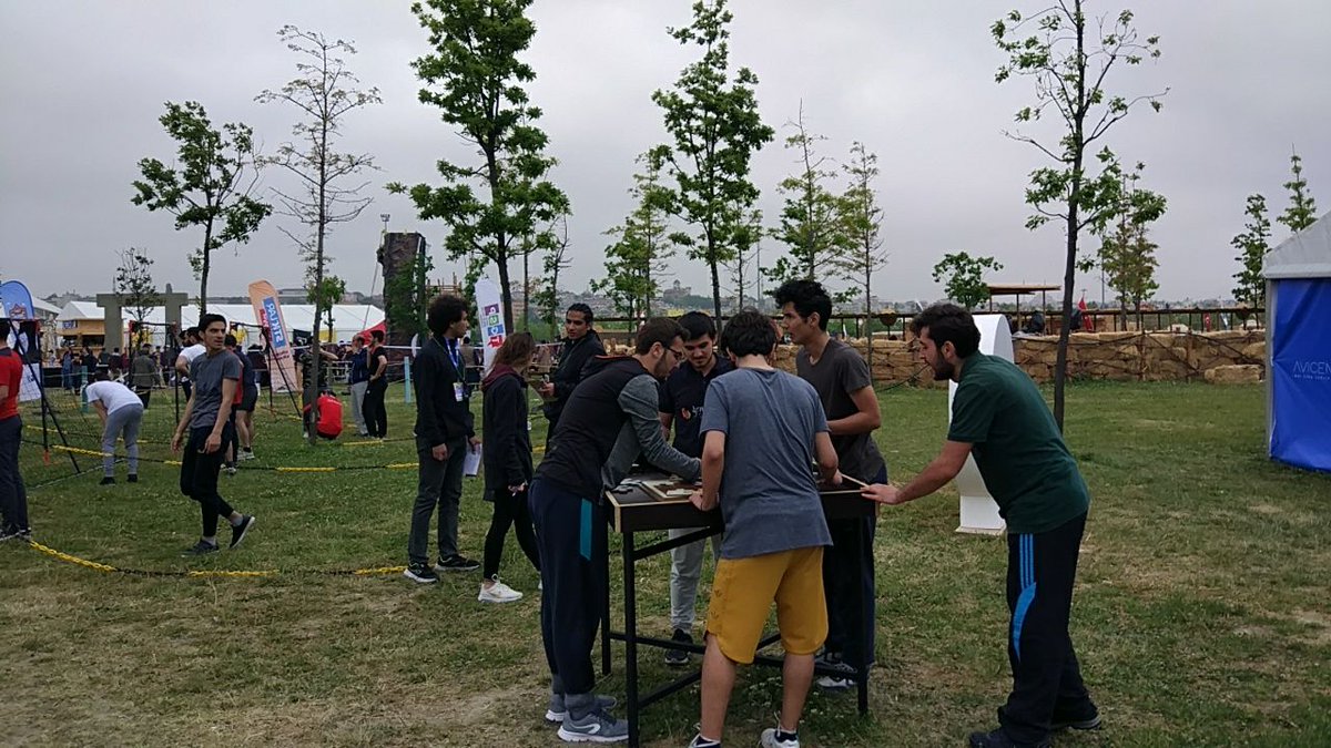 "STK'lar Yarışıyor"un Birincisi Genç Öncüler Oldu!

TGSP'nin düzenlediği "STK'lar Yarışıyor" adlı yarışmanın birincisi Genç Öncüler oldu.

genconculer.com/stk-lar-yarisi…