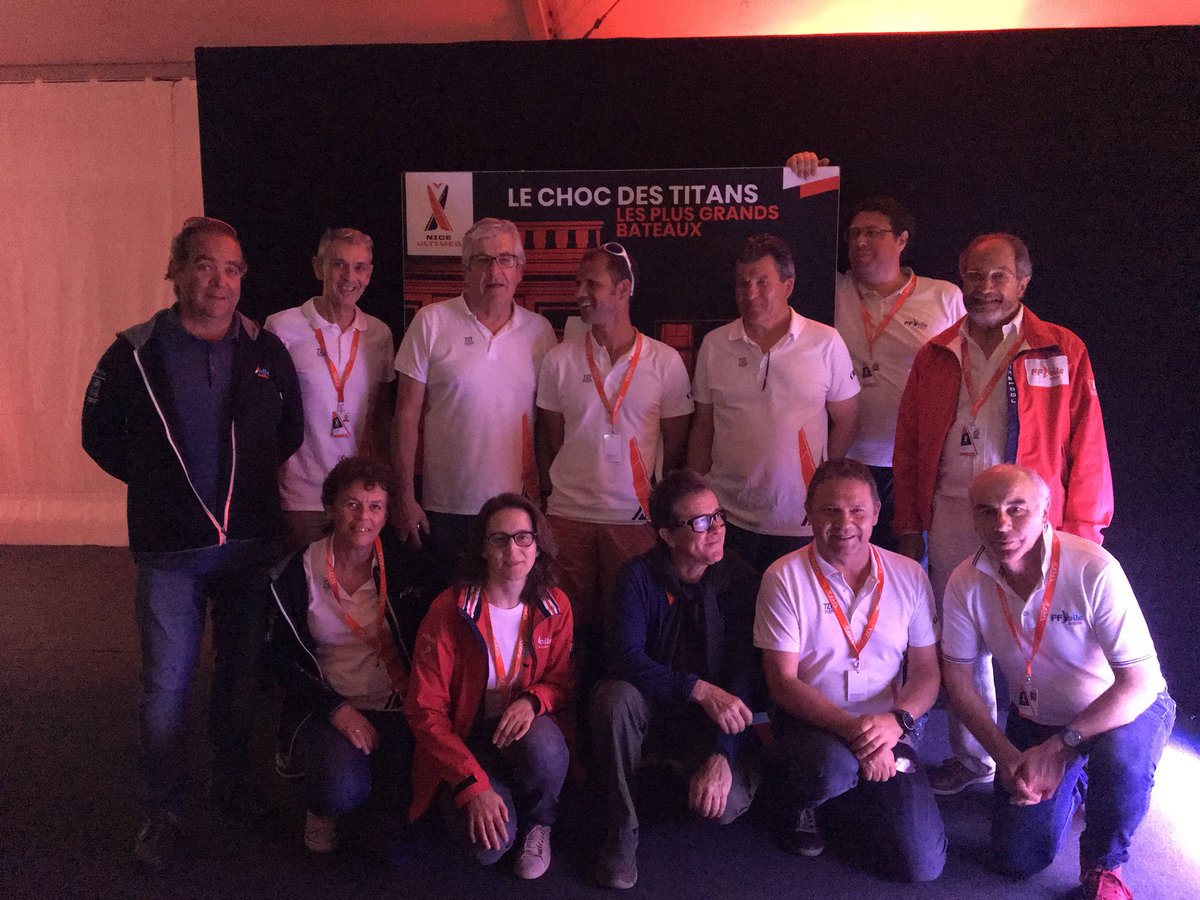 FFVoile Arbitres tweet media