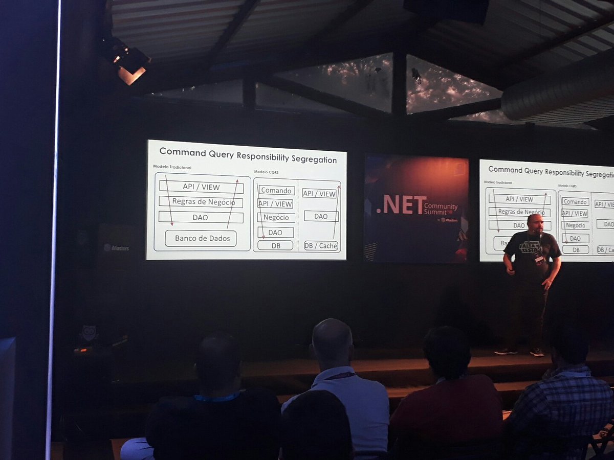 iMasters's tweet image. #dotNETSummit