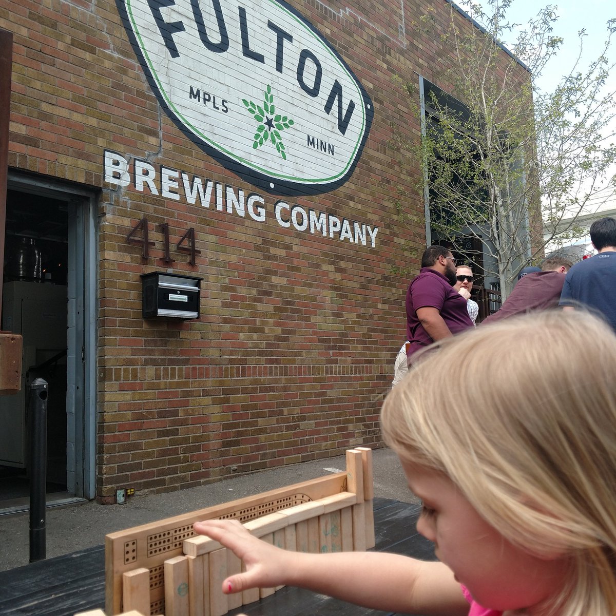 MWcraftbrewconf's tweet photo. Be honest, how do you really feel about kid-friendly taprooms?... https://t.co/0so2yKYyxO