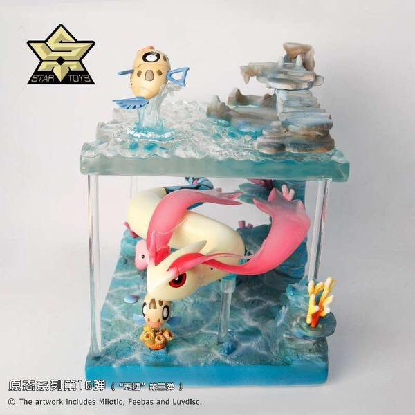 milotic figure