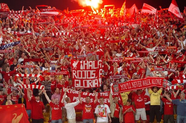 FlagmanInter's tweet photo. Have you got your flag for the final ? Contact us today whether you're heading to Ukraine or not #Liverpool #MadridPool #RMALIV #Championsleaguefinal https://t.co/88O7tft7MH
