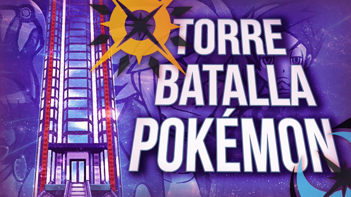 Te gustaría ser el/la entrenador@ que intenta dejar el récord más alto? O el/la que intente frenar la subida del entrenador@ que salga en la TORRE BATALLA POKÉMON!? Para participar muy fácil, RT+FOLLOW! Mucha suerte :D!