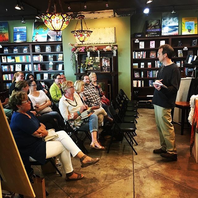 PaulMelancon's tweet photo. Pete does the talking. #TheWeightOfSound https://t.co/19TiMp1CoO https://t.co/t9AnKgClR9