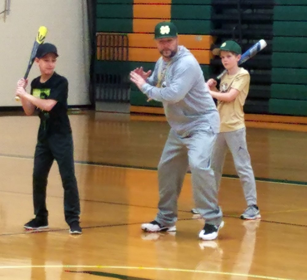 NDPMA's tweet photo. Check out the 2018 lineup of summer camps at Notre Dame: Academic and athletic camps galore! Sign up today! https://t.co/59VyLuJRxE #FunInTheSummertime https://t.co/IbVn52yZYZ