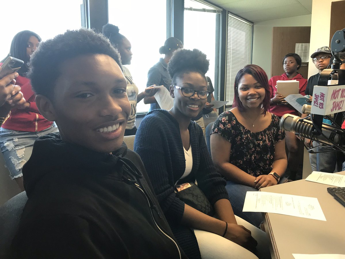 MelanieKMiller's tweet photo. @dstkcmoalum The #2018Cotillion Top Winners did a great job this morning on @Hot103Jamz @GenerationRap  ! https://t.co/kQMCCFraiU