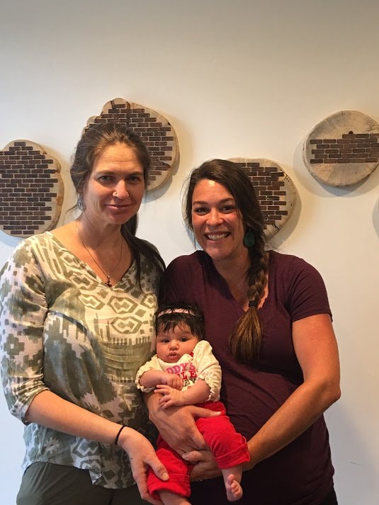 bcofboulder's tweet image. happy happy international day of the midwife to our amazing midwives abrie, angela, courtney, julie and renee #birthcentermidwives #midwives #cnm #internationaldayofthemidwife