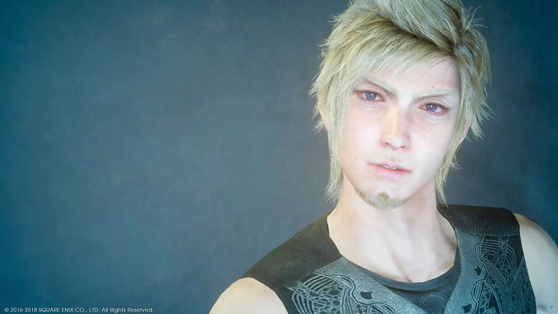 DavnereCaelum's tweet photo. π«π·
#PS4share #FF15 #FFXV #FFXVsnapshot #FFXVRoyalPackEdition #Prompto https://t.co/1hQxtBMqwY