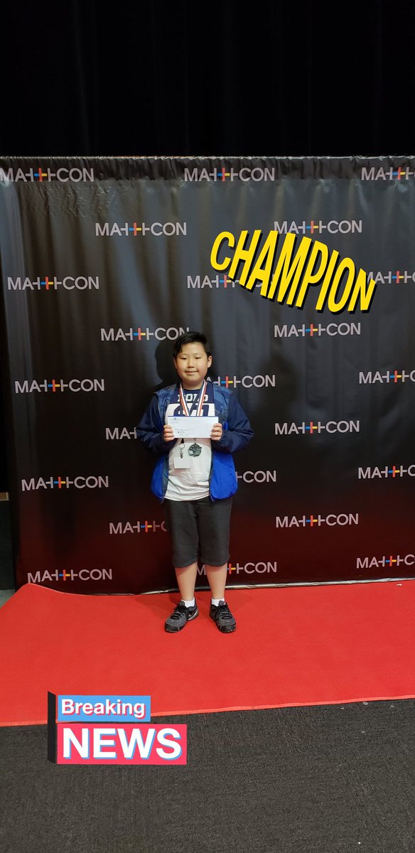 Frinchie2's tweet image. #MathCON2018 #misdgt #MyMISD