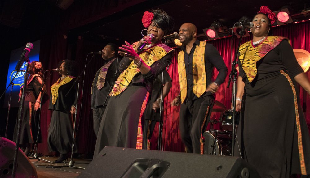 SonyHall's tweet photo. #TOMORROW we host our inaugural #AllYouCanEat Sunday #Gospel Brunches with @harlemgospel #Choir! Two shows at 11am + 2pm, Tix > https://t.co/BewpZUiVYC https://t.co/tcT68xGHgM