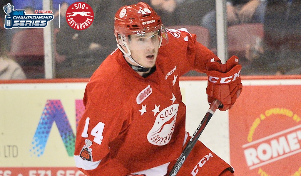 Ontario Hockey League tweet media