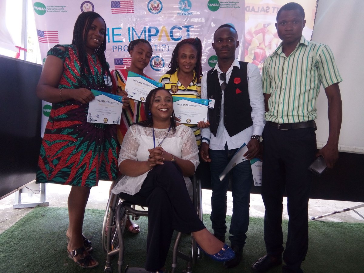 Faecare_org's tweet photo. The impact uyo @MWFAAN @YALINetwork #MWFDAY https://t.co/L4Yv9GPJlj