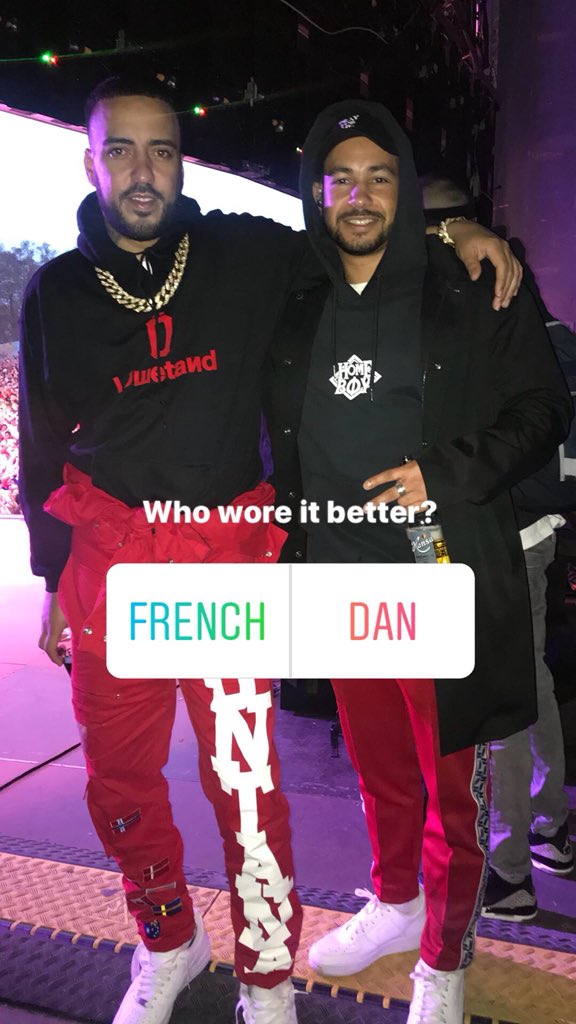 davebspacedot's tweet photo. On today’s episode of who wore it better... https://t.co/EiVbeWSweg