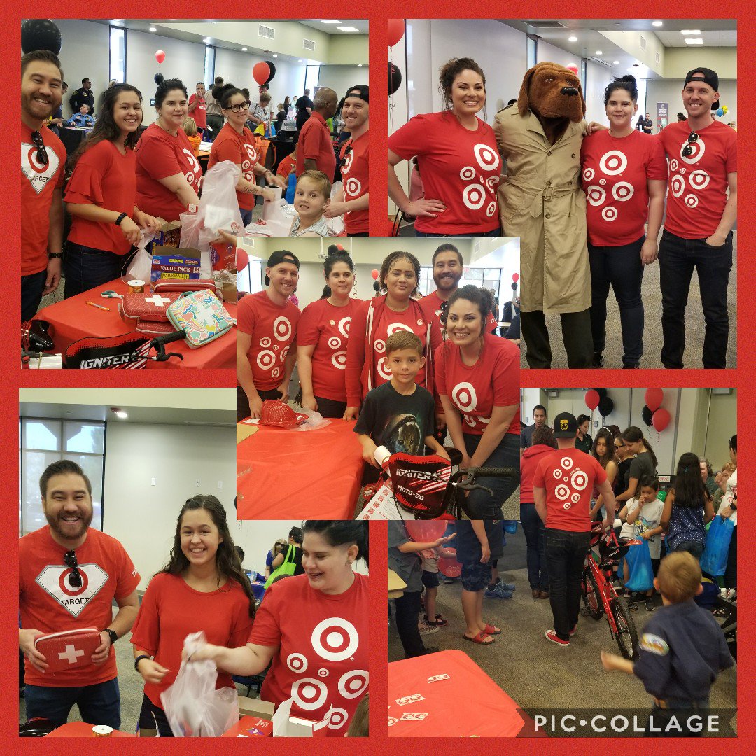 Danielle_TGT's tweet photo. Making a Difference at the Family Preparedness Fair!! https://t.co/i48sgJO4hE