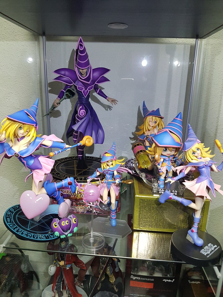 dark magician figma