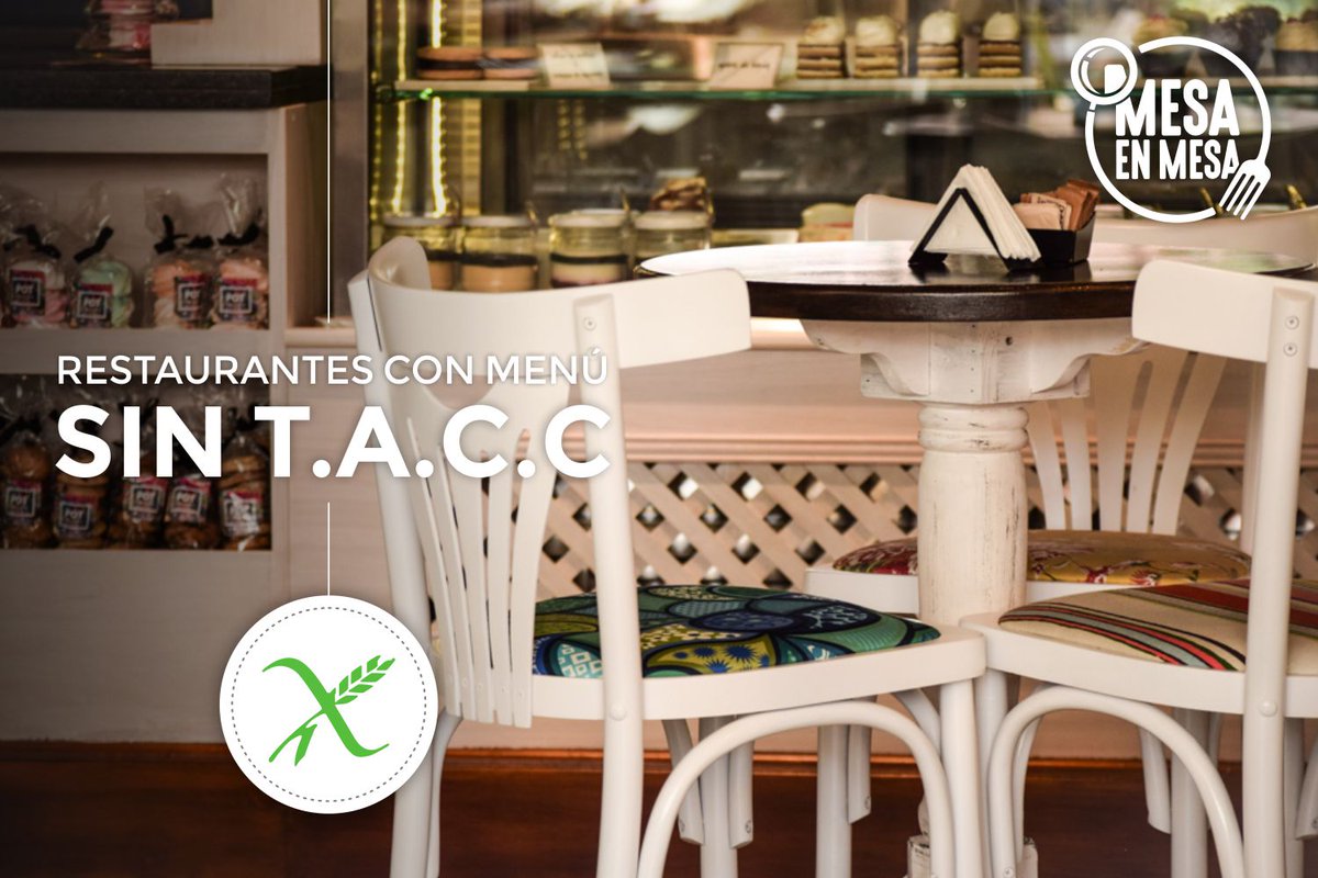 guiamesaenmesa's tweet photo. En el #DíaInternacionaldelCelíaco, descubrí estas interesantes propuestas gastronómicas de La Plata que incluyen opciones #SinTACC! 👉 https://t.co/OZvUO7FPSQ

#GuiaMesaenMesa #GastronomiaPlatense #GlutenFree #AptoCeliacos #LaPlata #CityBell #Restaurantes #Cafeterías #MenuSinTACC https://t.co/EYpPpUtoZn