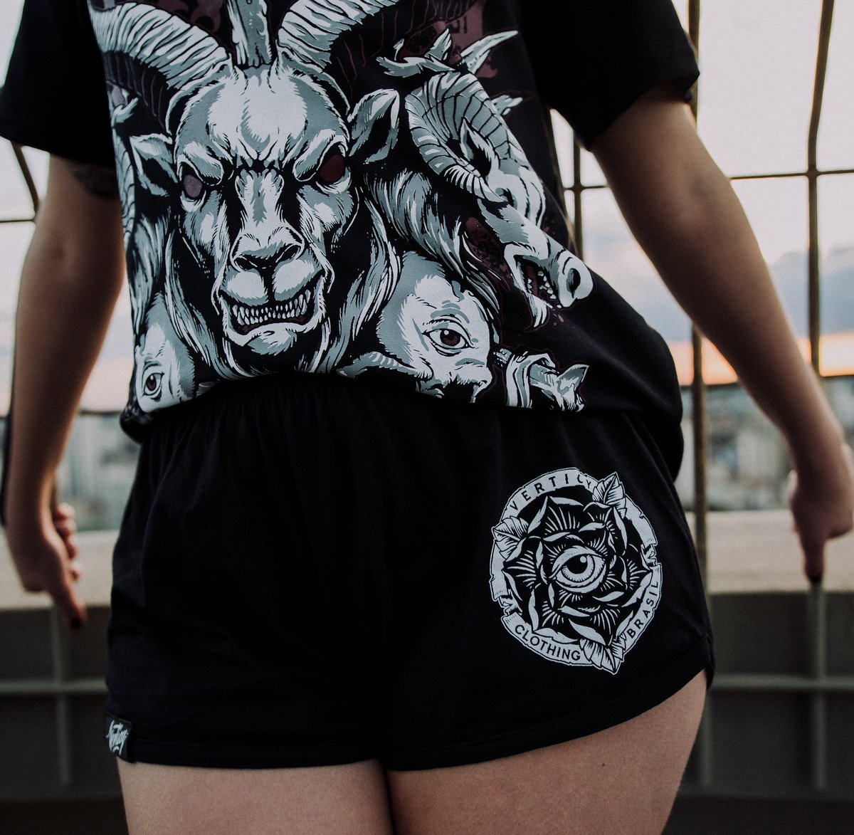 verticyclothing's tweet photo. Shortinho Feminino Floral Eyes
Modelagem Exclusiva e Confortável
Disponível em nossa loja virtual.
https://t.co/SiehcgGC9h
#verticy #verticyclothing #subliminalcollection https://t.co/g0R8PpPo5n