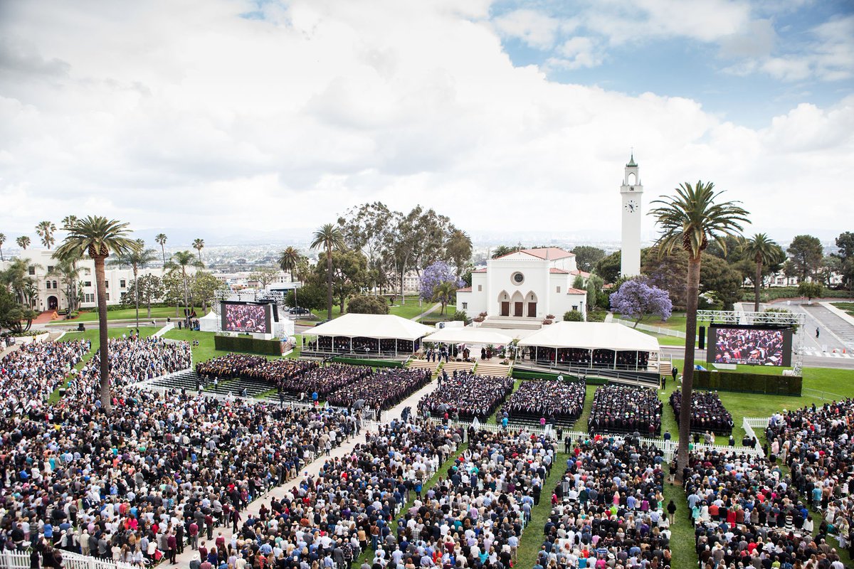 LMUSnyder's tweet image. #LMU18 graduates, I proudly share this guidance from St. Ignatius of Loyola: "Go forth and set the world on fire."