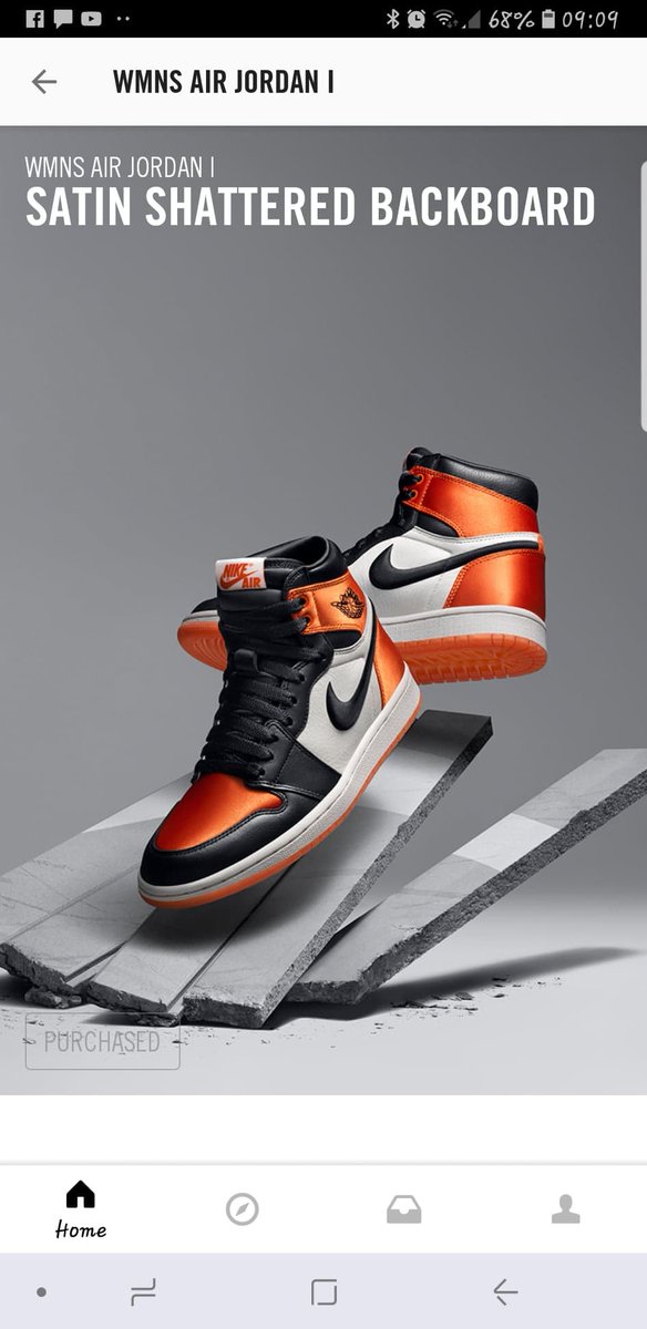 DennellCarring2's tweet photo. Good day size 9 women's 7.5 men https://t.co/9IS0EAmayY