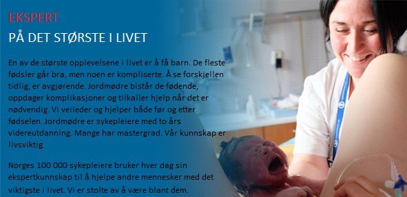 NSFJordmor's tweet photo. Stopp for tidlig hjemsending av mor og barn! ALLE kvinner og nyfødte har krav på overvåkning, hvile og oppfølging på barselavdeling til amming er etablert. #IDM2018 #politikk #prioritering #barselopprør #jordmormangel @JordmorHanne @BentHHoyre @ingvildkjerkol @KToppe @OBollestad https://t.co/VJifIWyNpy