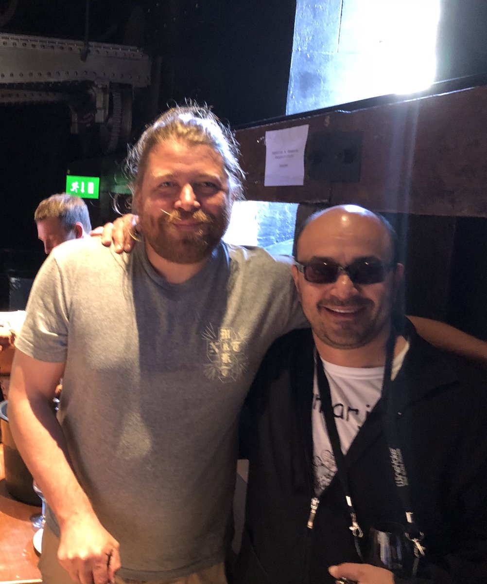 GEinDK's tweet photo. Two producers with #qvevri wine 🍷 from #Georgia 🇬🇪 participated in this years #FriVin #Copenhagen, #Scandinavia’s largest #NaturalWine festival. https://t.co/JqVKjucLqU