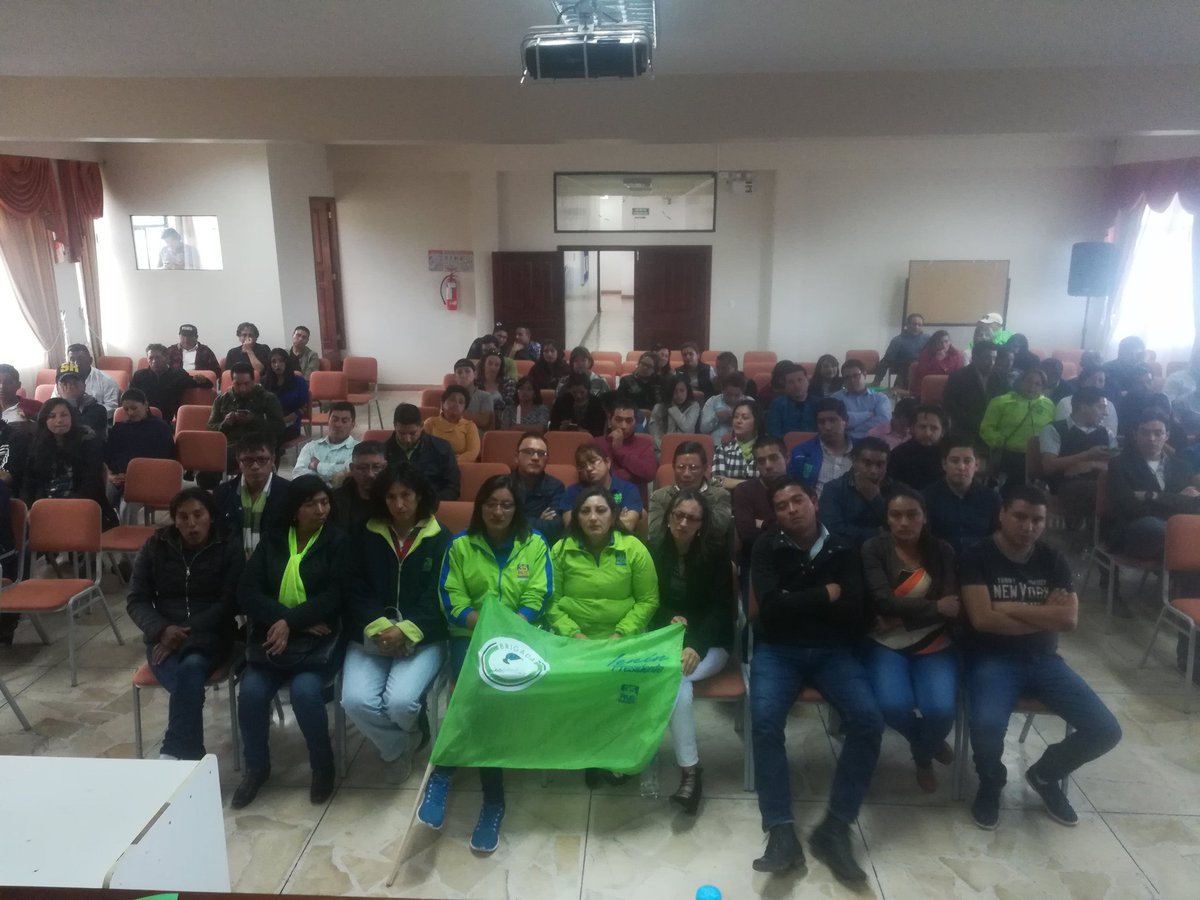 Se conformó el Comité Proponente Provincial de Alianza País en Carchi.