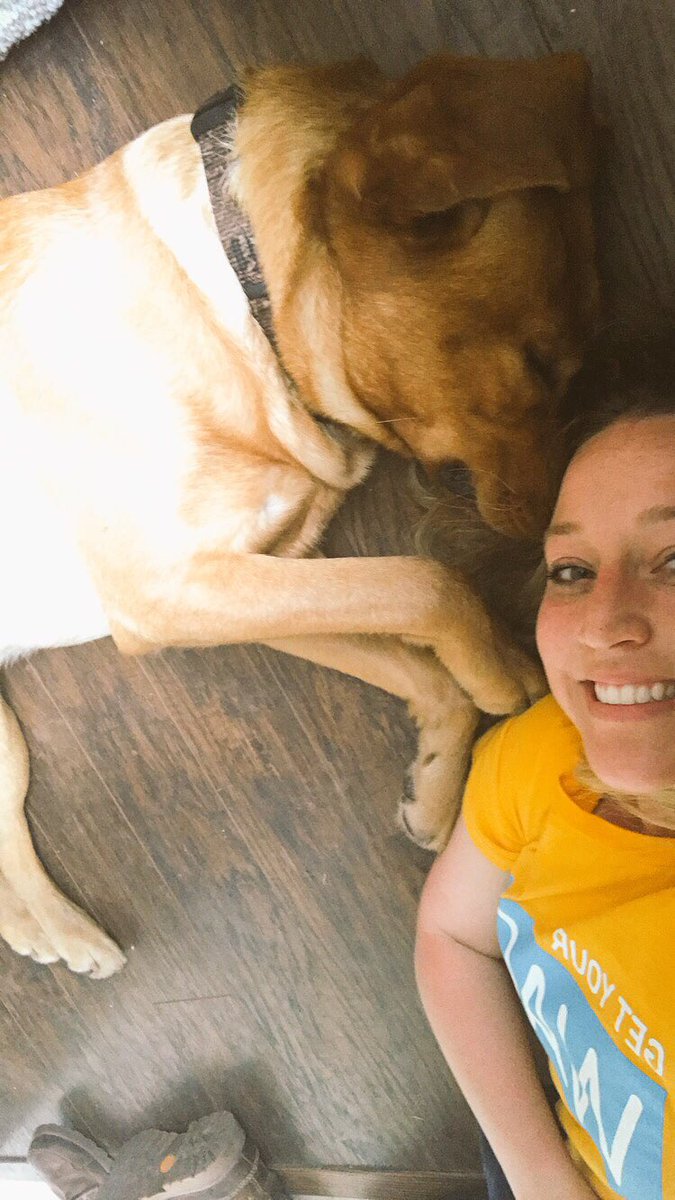 elliieejo's tweet photo. We made it through our first #walkforanimalsmn #pooped ๐ฉ https://t.co/20hzwNpDvz
