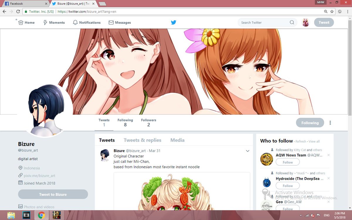 PSN_FUROND's tweet image. Hello everyone I would like you to meet &amp;lt;3 Bizure Art pretty sure most clients that has interacted with her and got a commissioned which so did myself too months ago and till this day.  Also played aqw before 5 years ago so it would be nice to support another artist &amp;lt;3