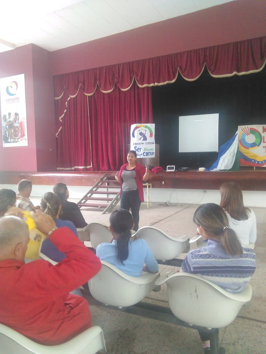 Acomp y Eval Sistema Educ.Paez tweet media
