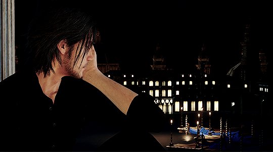 #Noctis #FFXV (source: mistress-light)