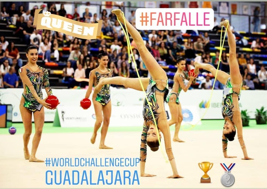 Federazione Ginnastica Italia tweet media